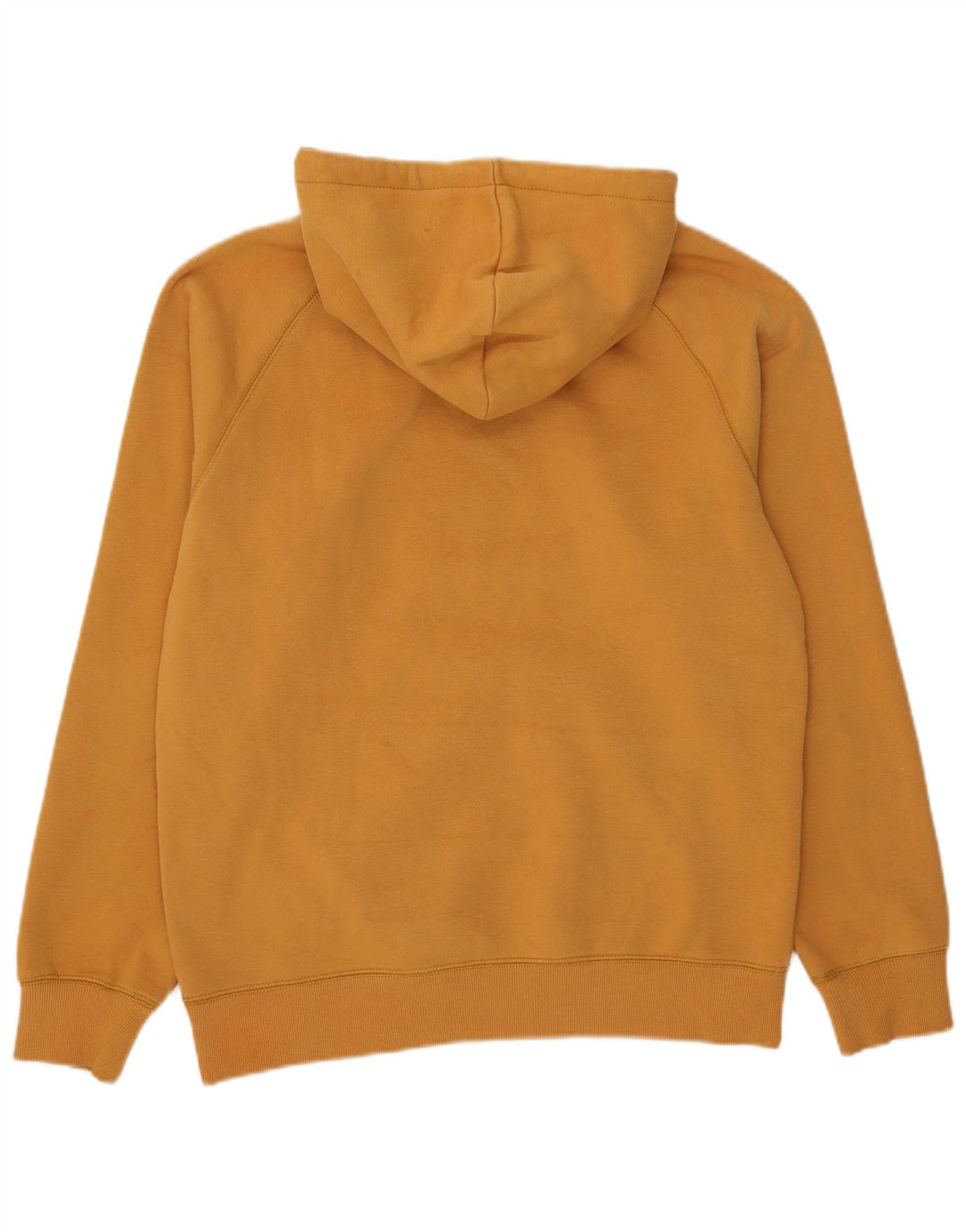 Maglione con cappuccio da uomo Carhartt in cotone giallo medio