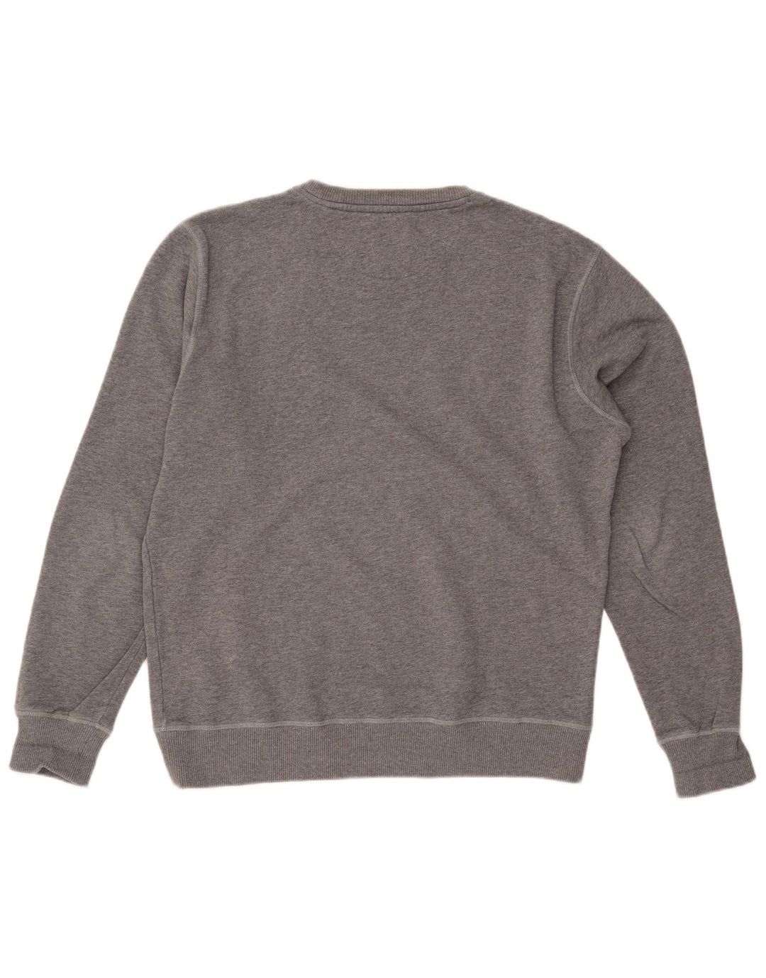 Felpa da uomo NORTH SAILS Maglione piccolo in cotone grigio