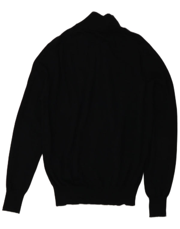 Maglione cardigan da uomo Calvin Klein Jeans XL in cotone blu navy