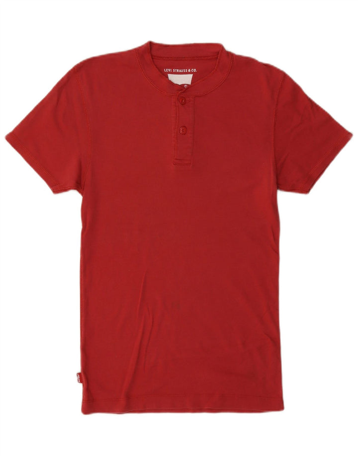T-shirt da uomo Levi's Top piccola rossa