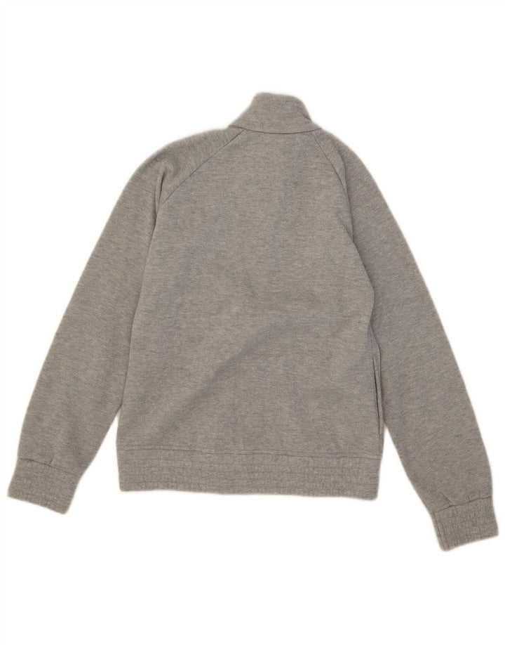 Giacca da tuta da donna Kappa UK 14 Large Grigio Poliestere