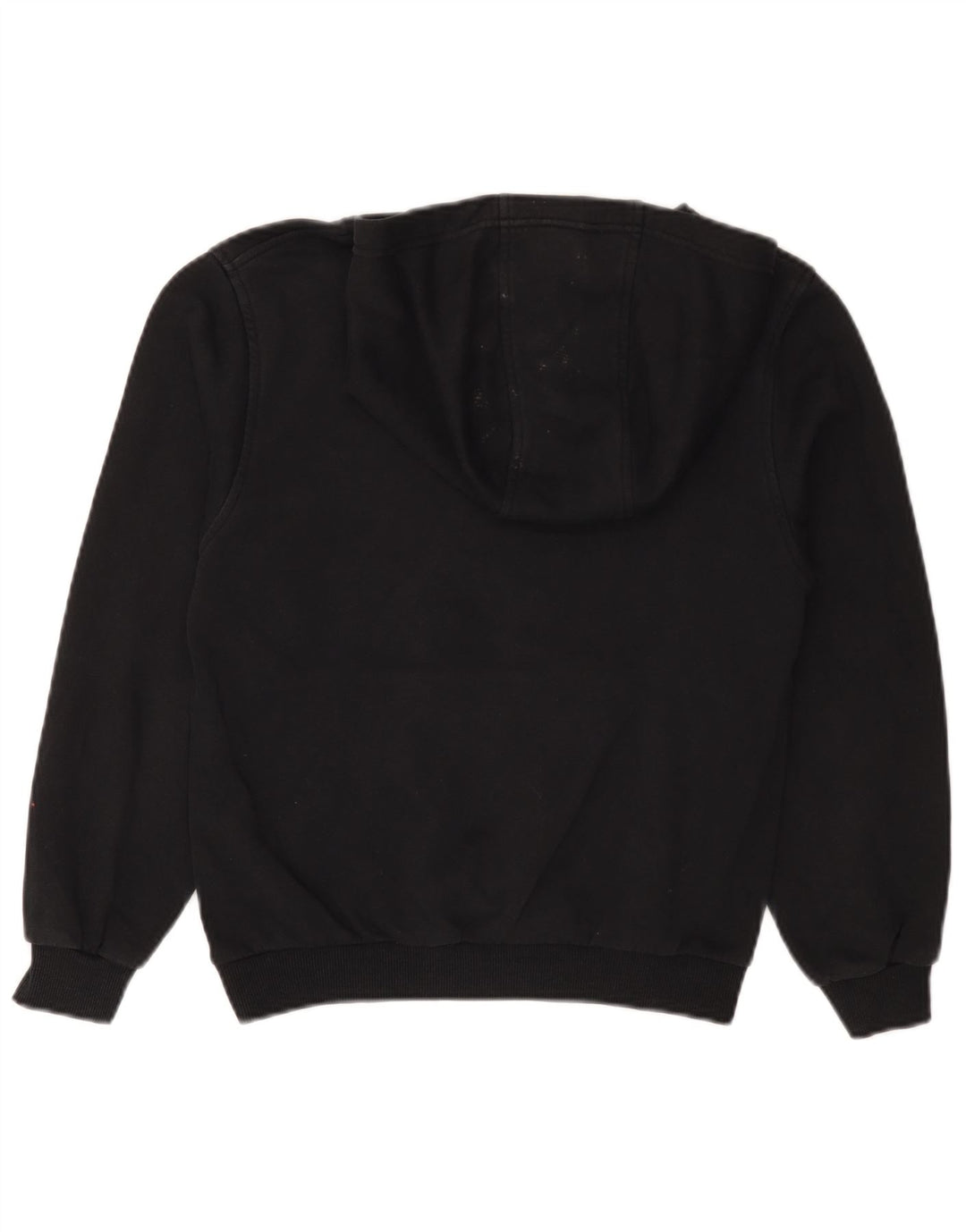 Maglione con cappuccio NIKE da ragazzo 12-13 anni grande in cotone nero