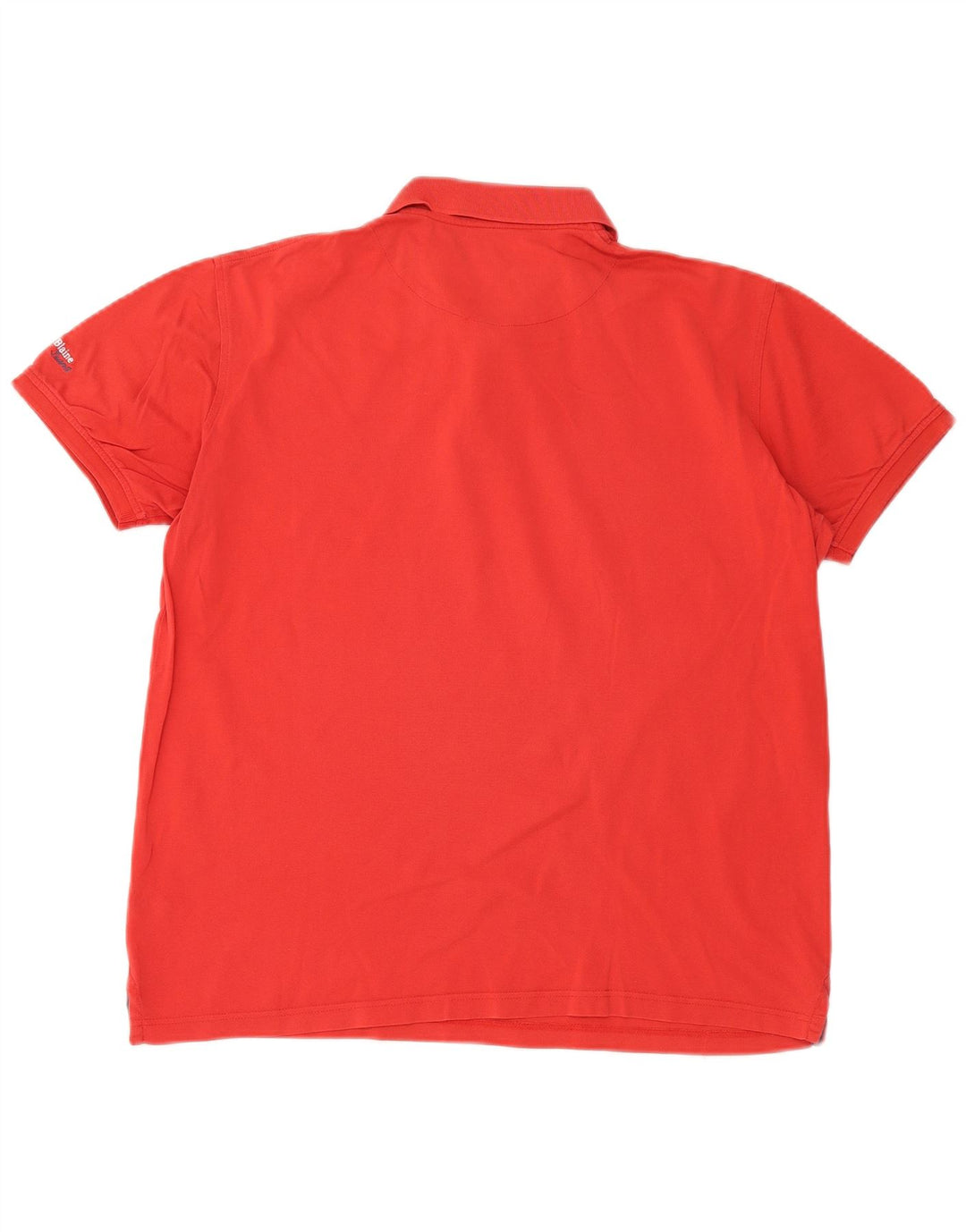 Polo da uomo Harmont & Blaine XL in cotone rosso