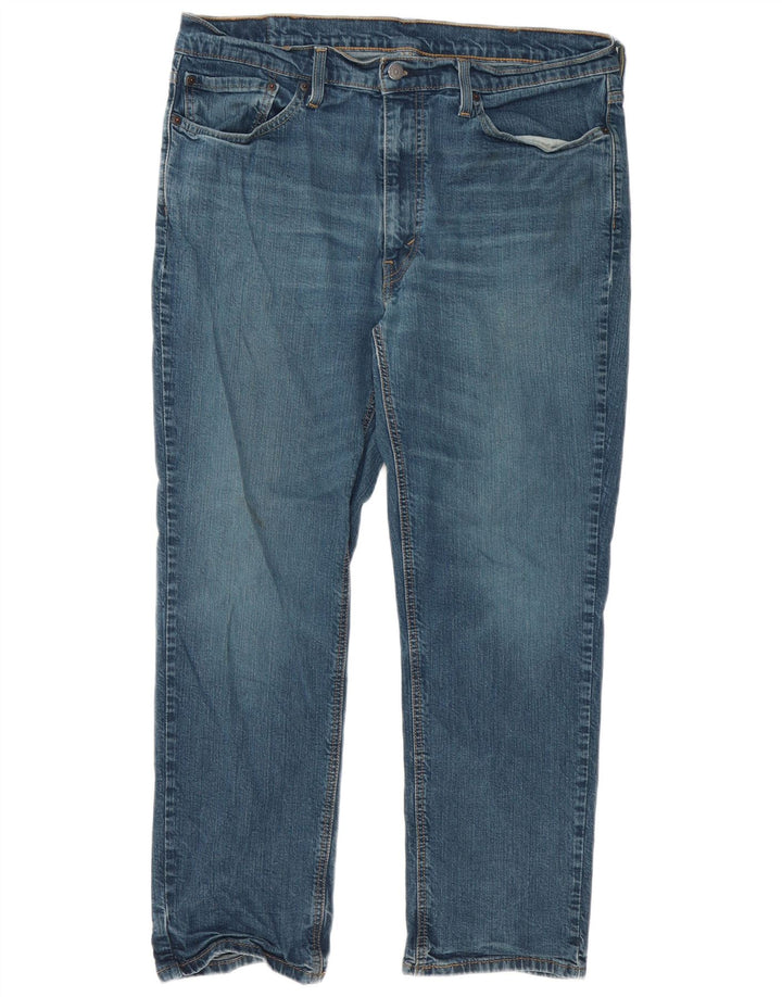 Levi's Uomo 541 Jeans affusolati W38 L30 Cotone blu