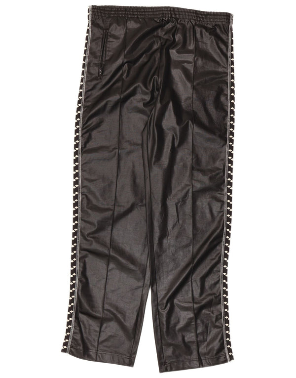 Pantaloni da tuta con grafica da uomo Arena Large neri