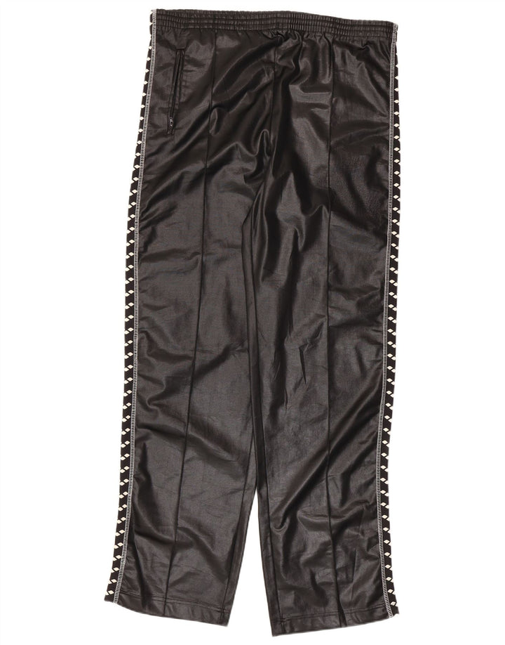Pantaloni da tuta con grafica da uomo Arena Large neri