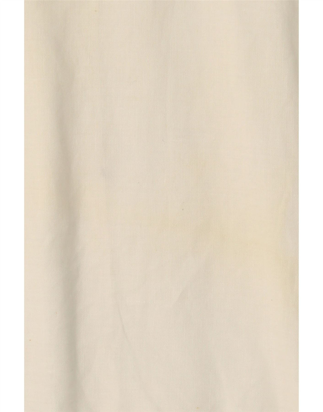 VINTAGE Womens Blouse Top IT 44 Medium White Vintage Vintage and Second-Hand Vintage from Messina Hembry 
