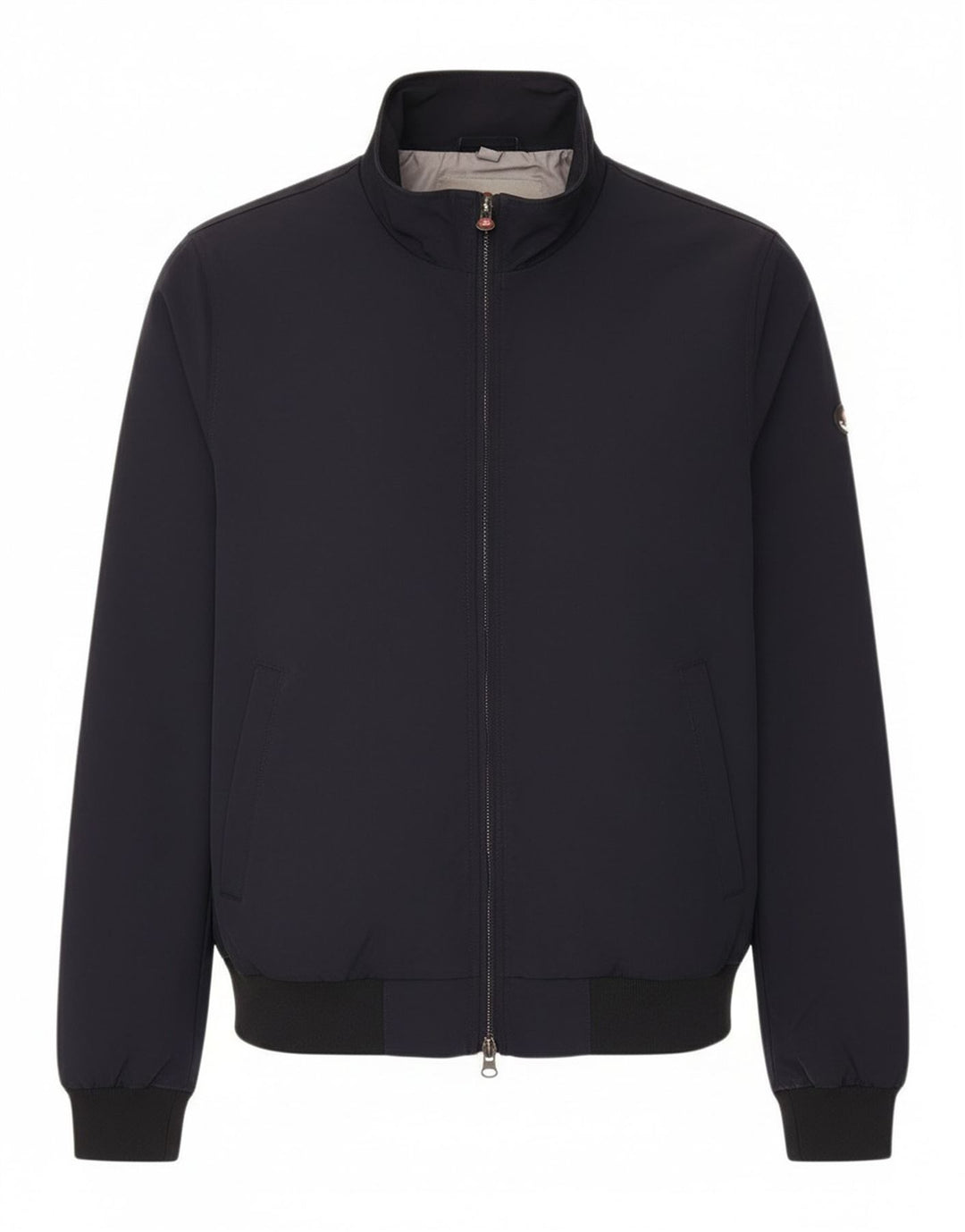 Giubbotto bomber da uomo Canadiens IT 48 medio blu navy poliestere