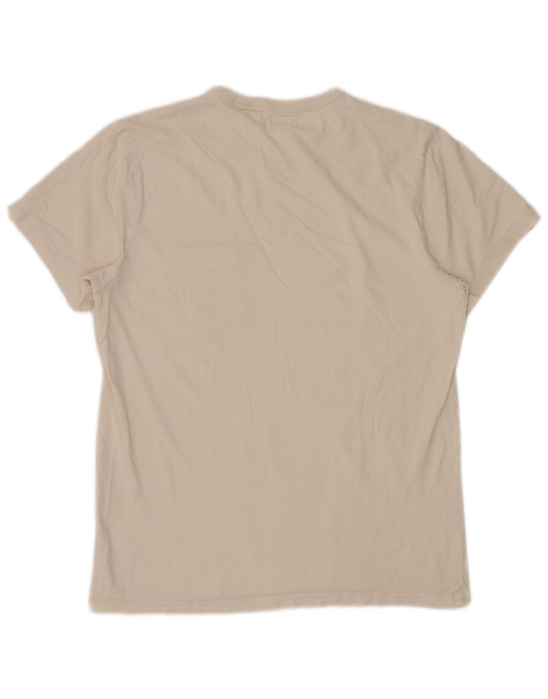 T-shirt da uomo Levi's Top piccola bianca