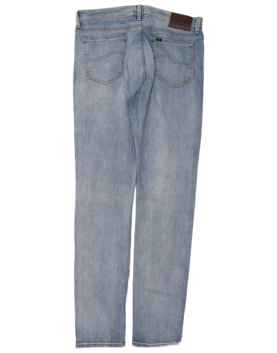 Jeans slim Lee Rider da uomo W34 L34 cotone blu