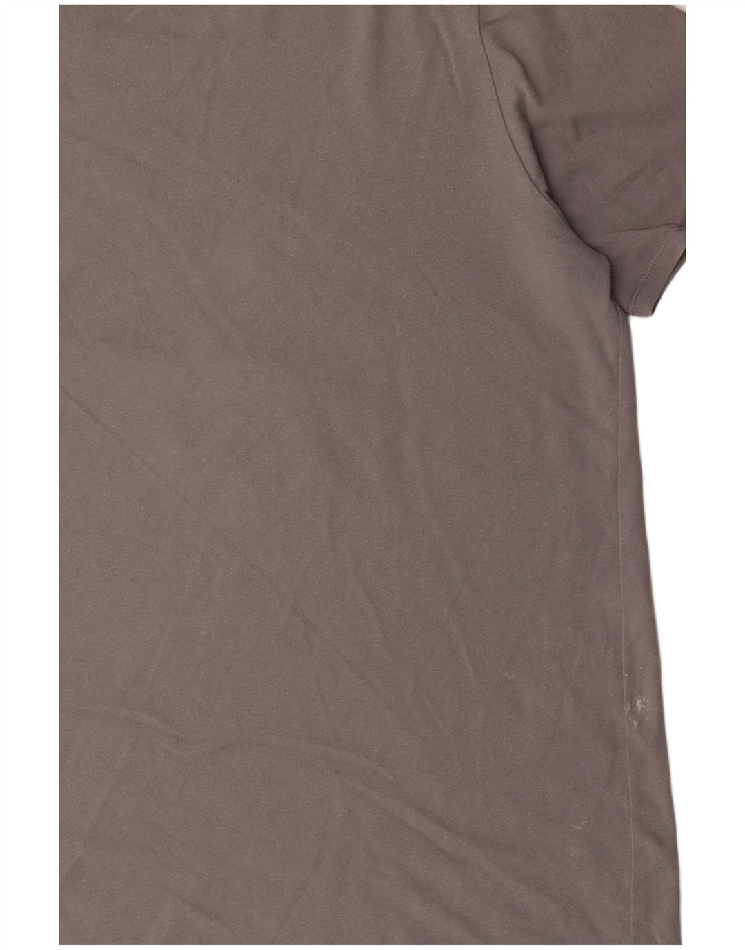 NIKE T-shirt grafica da uomo Detroit Lions Top grande in cotone grigio