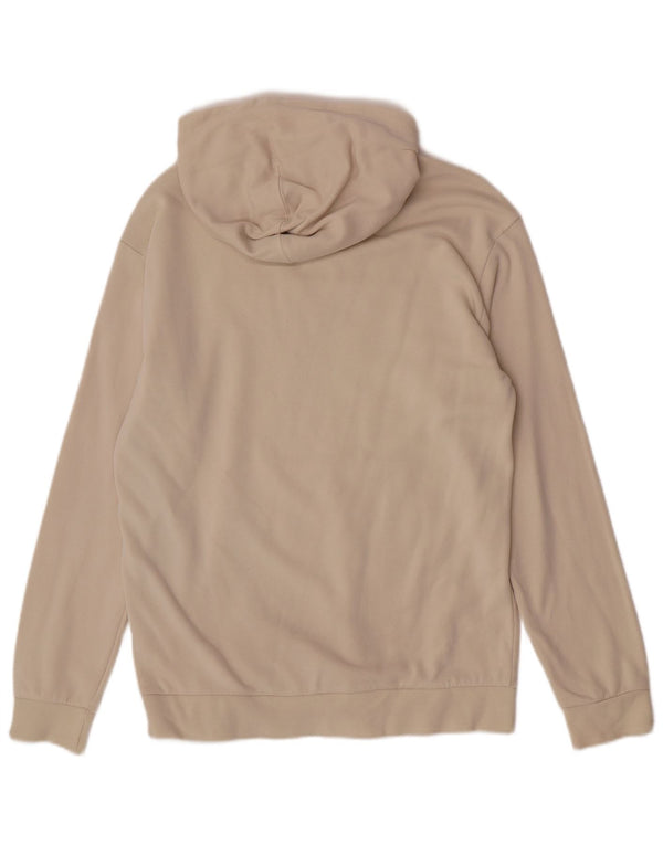 Maglione con cappuccio grafico per ragazze Champion 13-14 anni XL Beige