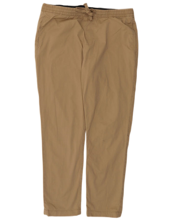 Pantaloni chino slim da uomo Tommy Hilfiger XL in cotone beige