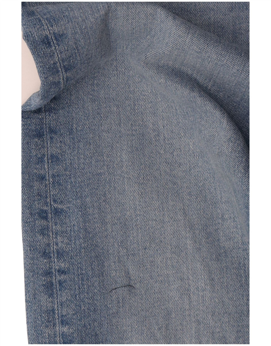 Jeans dritti Ribcage da donna Levi's W25 L29 cotone blu