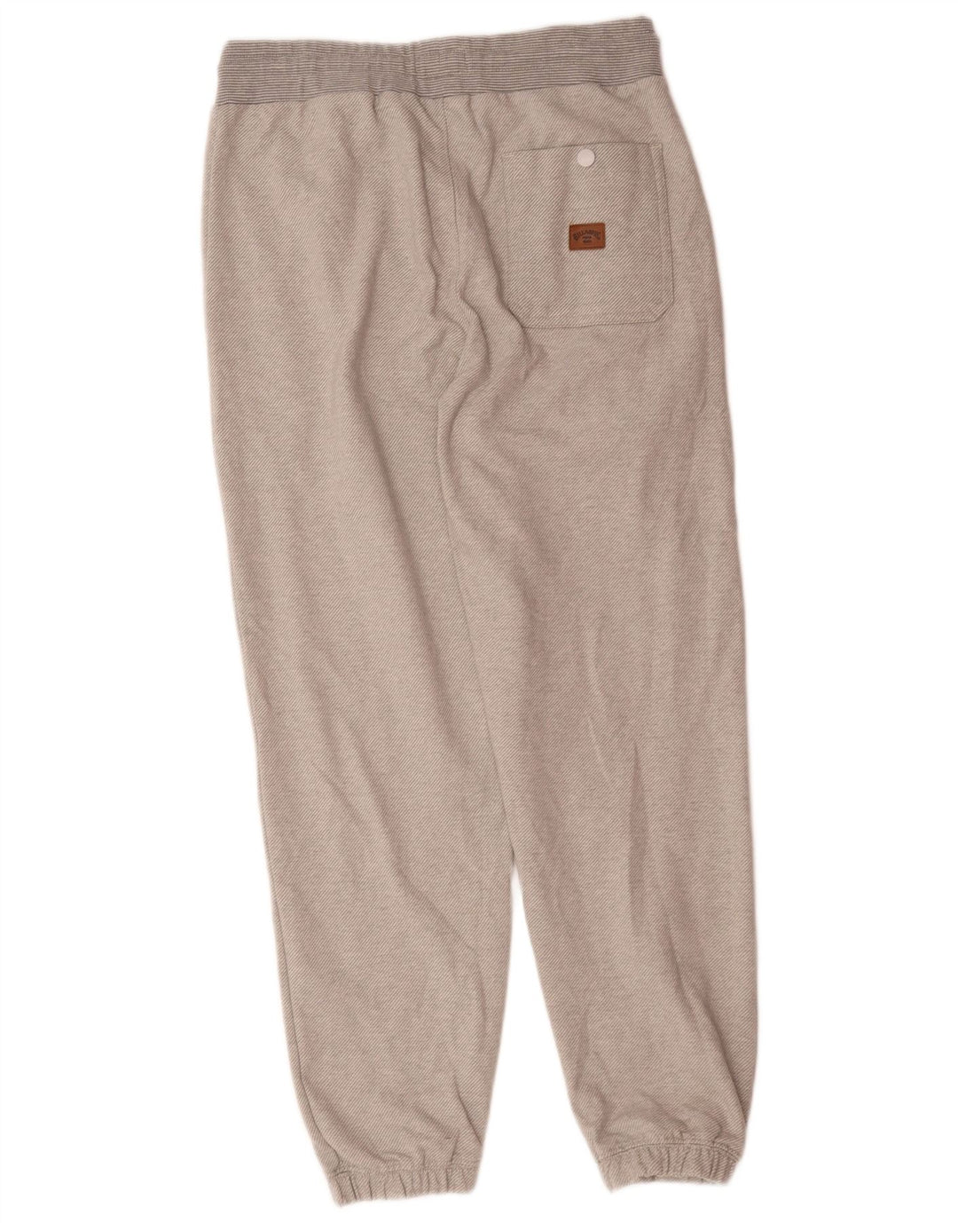 Pantaloni da tuta da uomo Billabong Joggers piccoli in cotone grigio