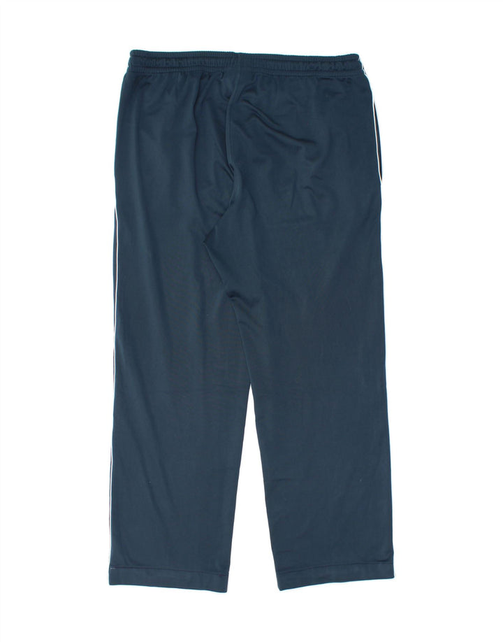 CHAMPION Mens Tracksuit Trousers Medium  Navy Blue Vintage Champion and Second-Hand Champion from Messina Hembry 
