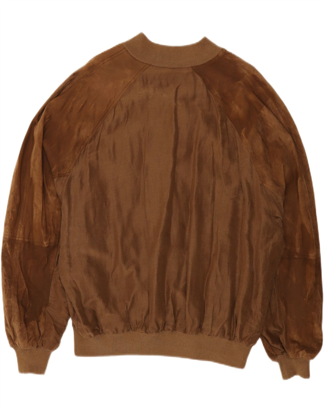 Giubbotto bomber da uomo VINTAGE IT 56 3XL Marrone