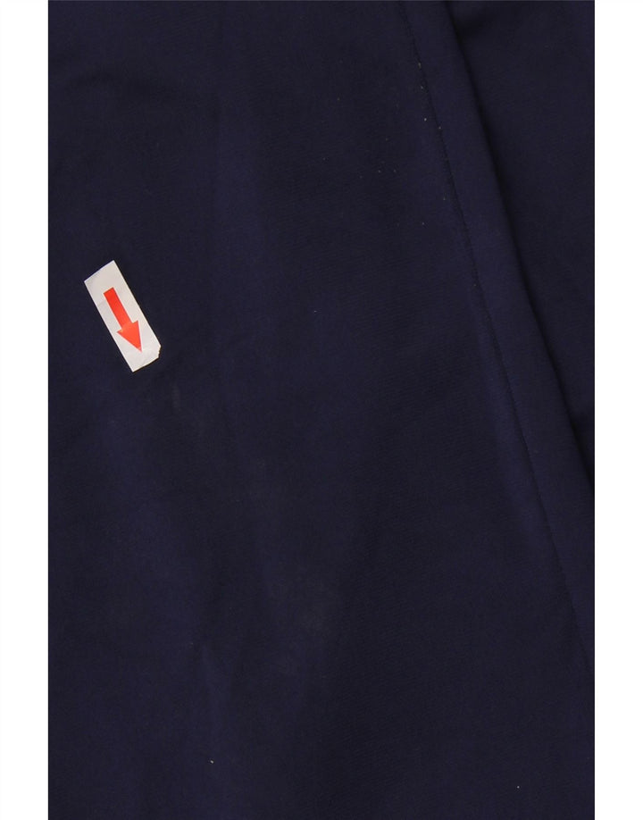 Pantaloni da tuta con grafica PUMA da ragazzo, pantaloni da jogging, 13-14 anni, blu navy