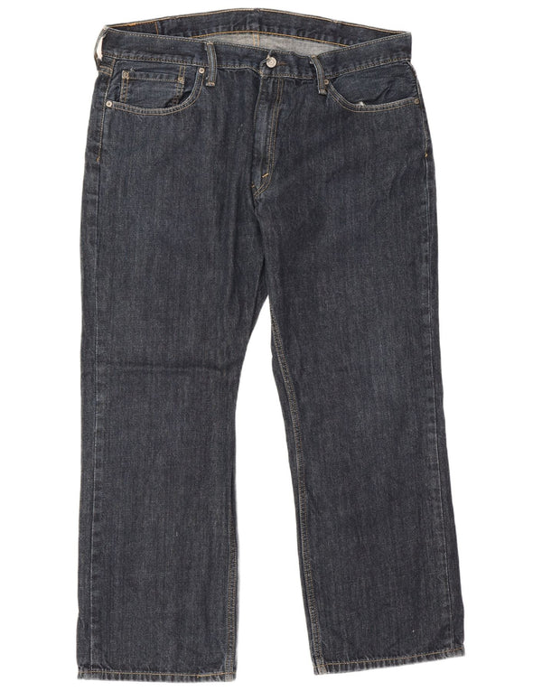 Levi's Uomo 559 Jeans dritti W40 L30 Cotone blu navy