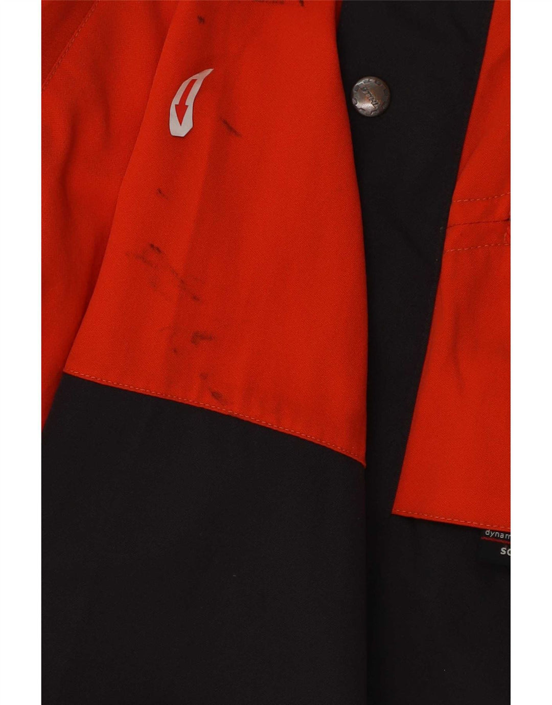 Giacca da uomo Stihl Graphic Utility UK 44 2XL Arancione Colourblock Poliammide