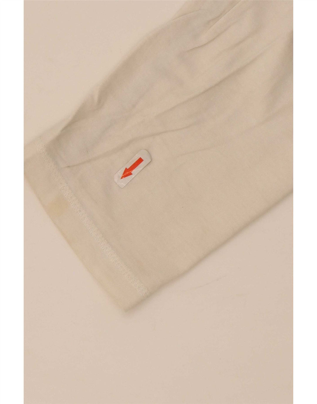 Champion Top grafico da uomo a maniche lunghe in cotone color block blu grande