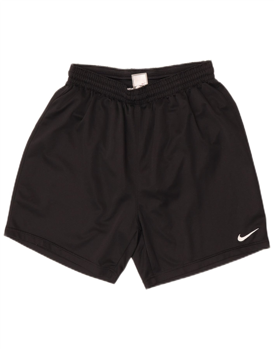 Pantaloncini sportivi da uomo Nike Large neri in poliestere