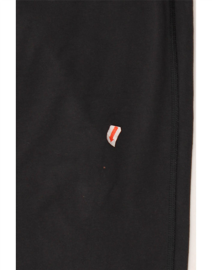 Leggings grafici da donna UNDER ARMOUR Heat Gear UK 10 piccoli neri