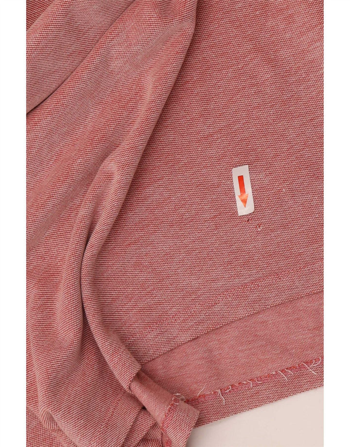 Polo da uomo Jack & Jones XL rossa