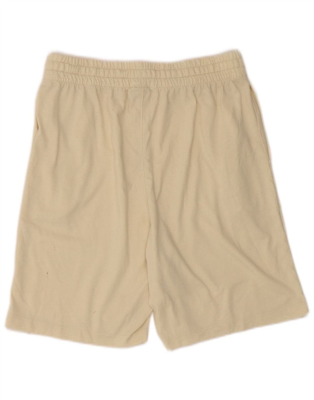 Pantaloncini sportivi Nike da ragazzo 13-14 anni XL Beige Poliestere
