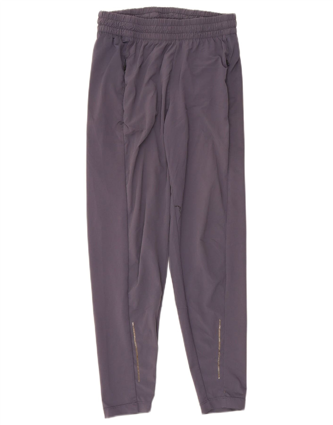 Pantaloni da tuta Nike Dri Fit da uomo piccoli in poliestere blu navy