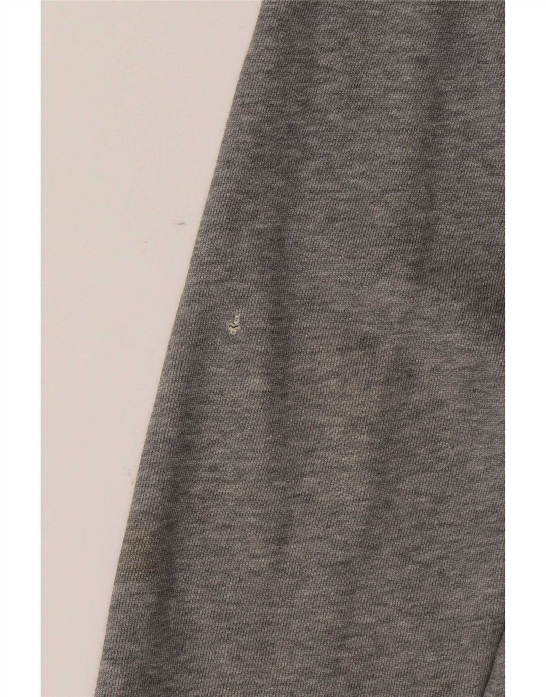 Gant Maglione con cappuccio e zip da uomo piccolo in cotone grigio