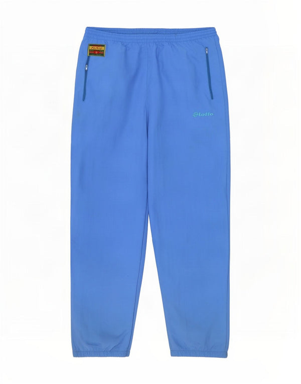 Pantaloni da tuta da uomo Lotto Joggers XL Blu