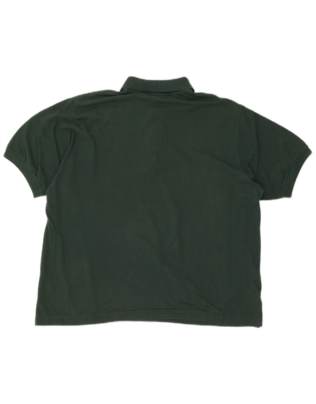 Polo da uomo LACOSTE taglia 7 2XL verde