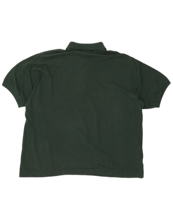 Polo da uomo LACOSTE taglia 7 2XL verde