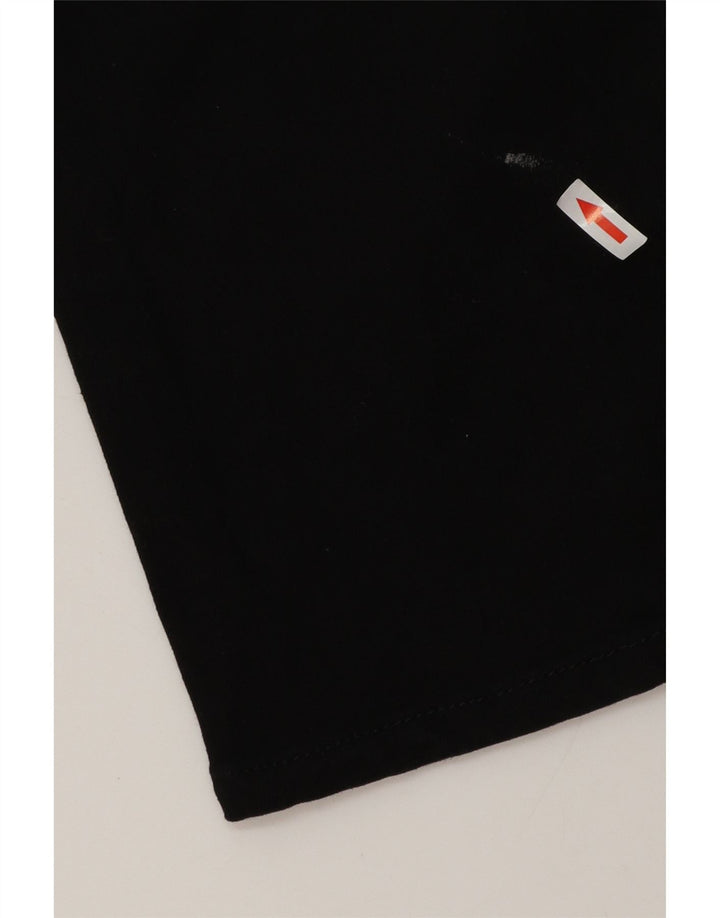 Levi's Uomo 514 Jeans dritti W32 L32 Cotone Nero