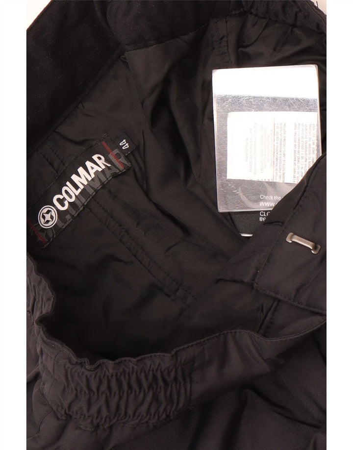 Pantaloni Giacca a Vento Colmar Donna IT 44 Medium W30 L30 Nero Poliammide