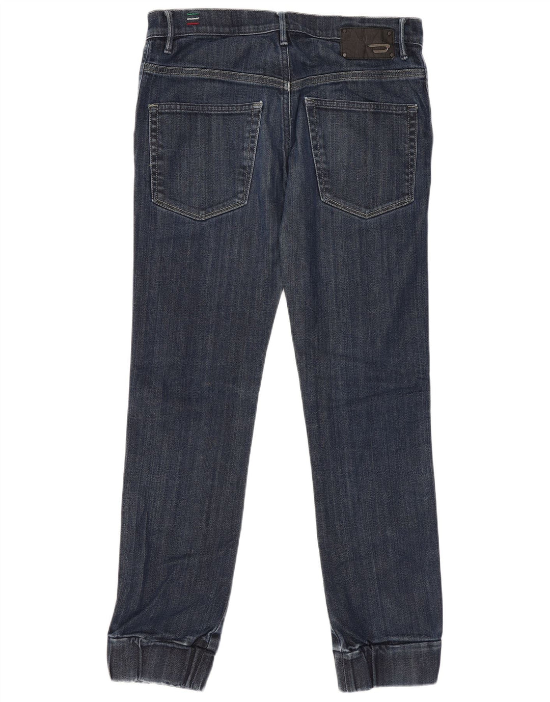Jeans Joyze Slim da donna Diesel W27 L28 in cotone blu