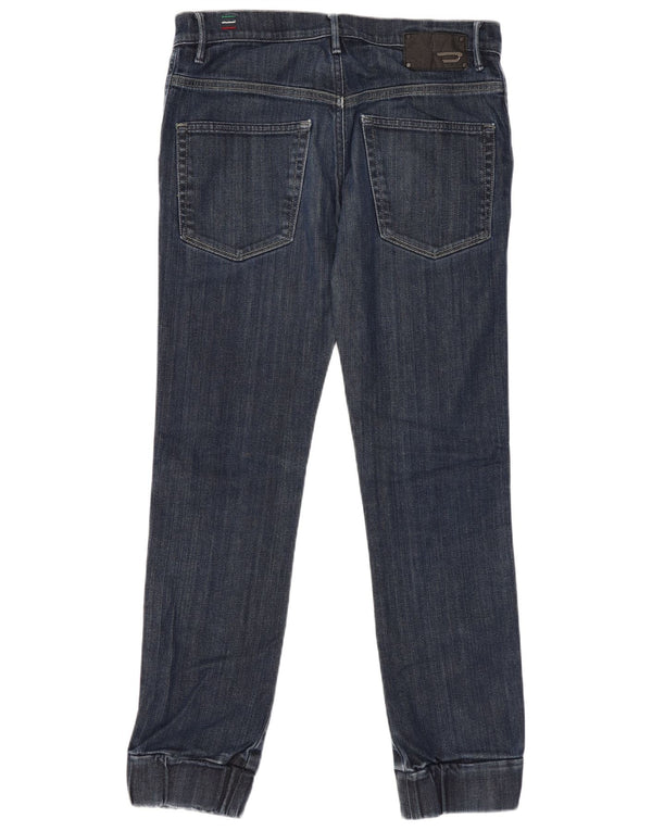 Jeans Joyze Slim da donna Diesel W27 L28 in cotone blu