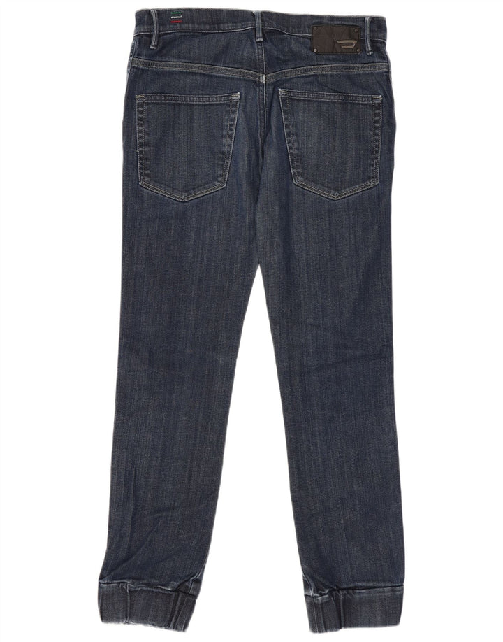 Jeans Joyze Slim da donna Diesel W27 L28 in cotone blu