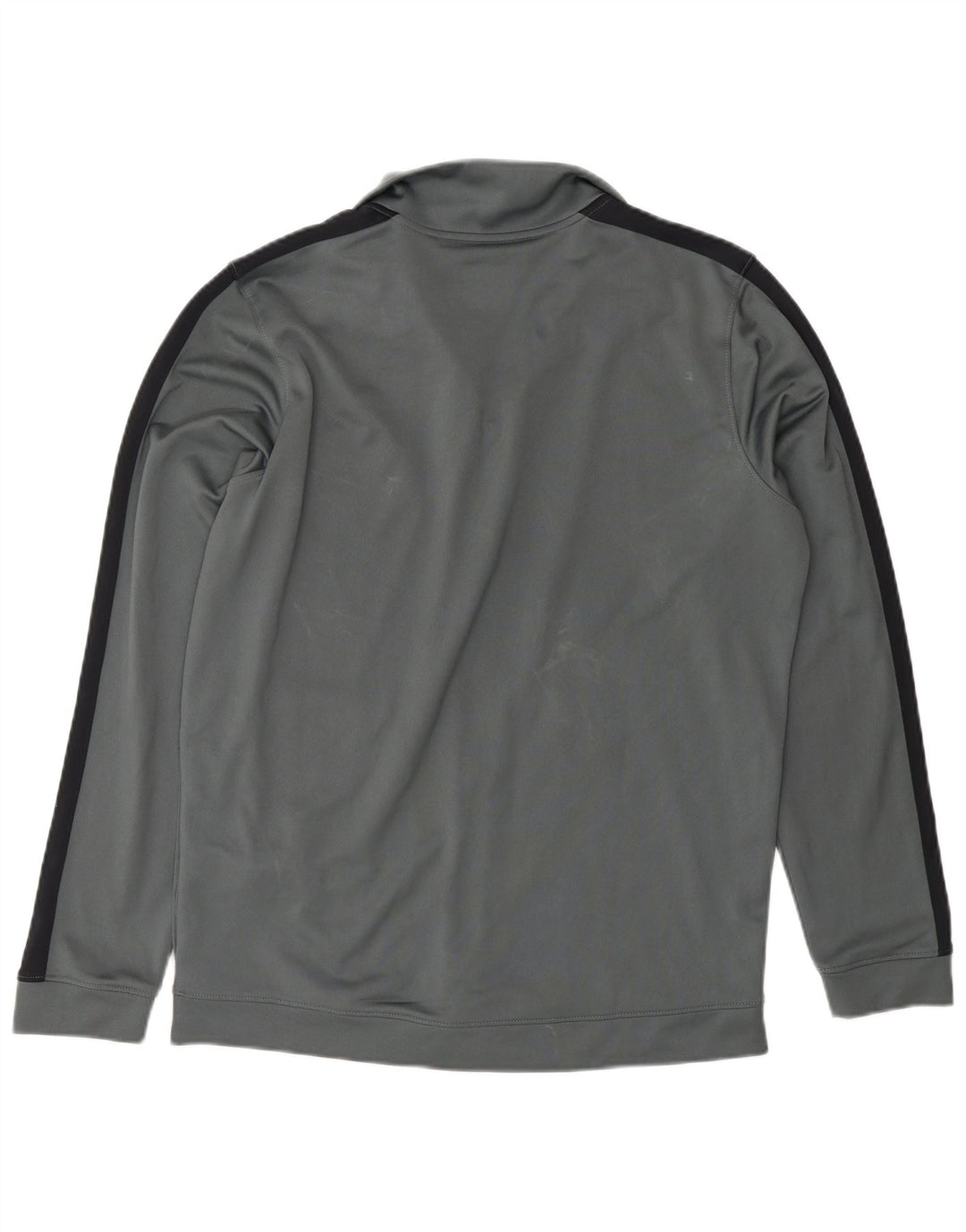 Giacca da ginnastica da uomo con vestibilità regolare Under Armour, colore grigio medio