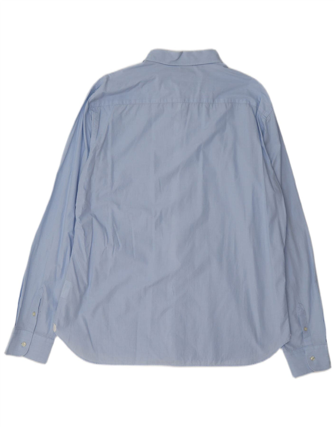 Marina Yachting Camicia da uomo slim fit taglia 45 XL Blu