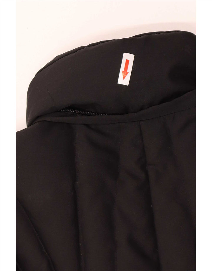 Cappotto imbottito da donna Sergio Tacchini IT 46 Large Nero