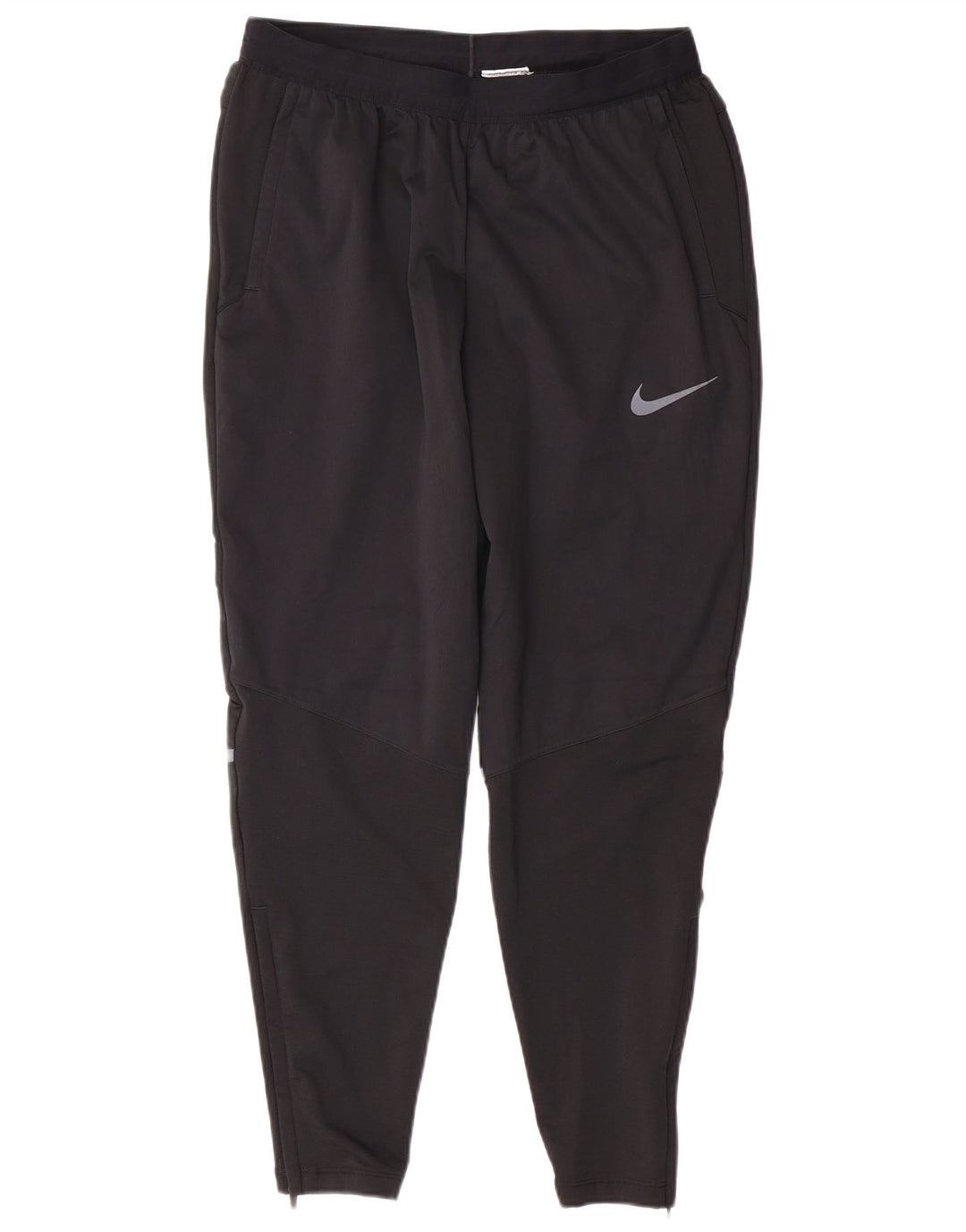 NIKE Mens Tracksuit Trousers Joggers Medium  Black
