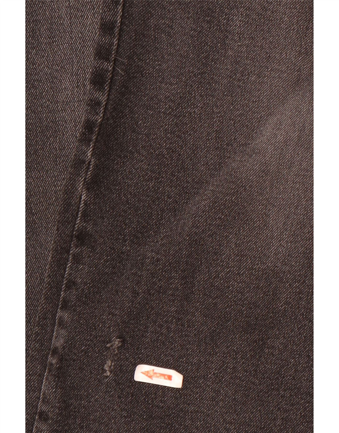Jeans dritti da uomo Wrangler W30 L31 Grigi