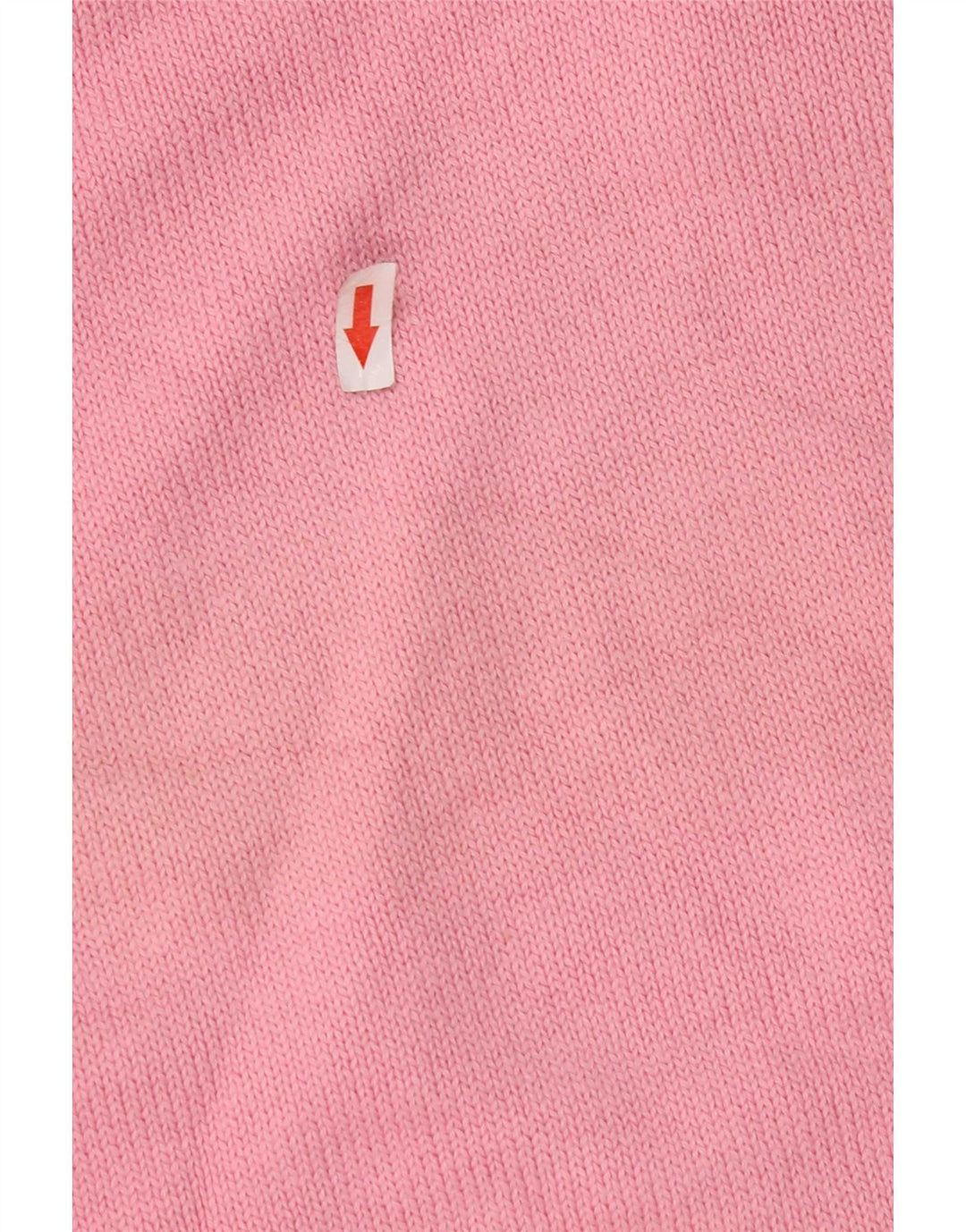 Maglione maglione girocollo da uomo Marks & Spencer blu Harbour grande rosa