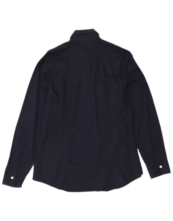Camicia da donna Carrera UK 14 blu navy medio
