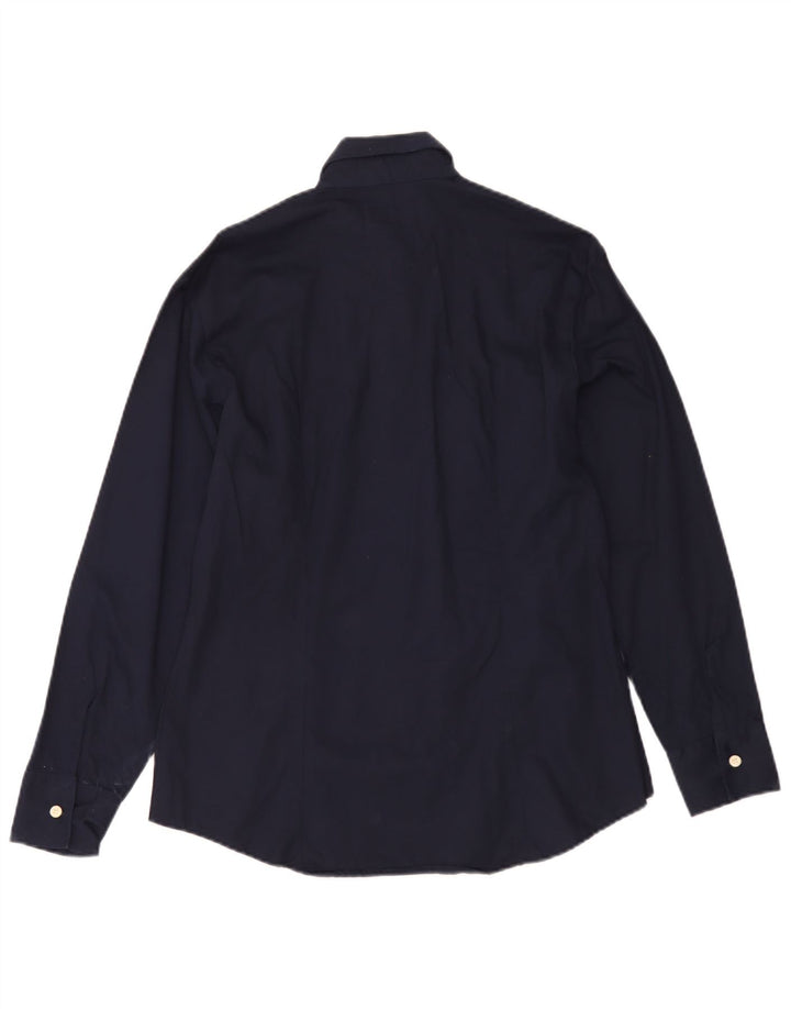 Camicia da donna Carrera UK 14 blu navy medio