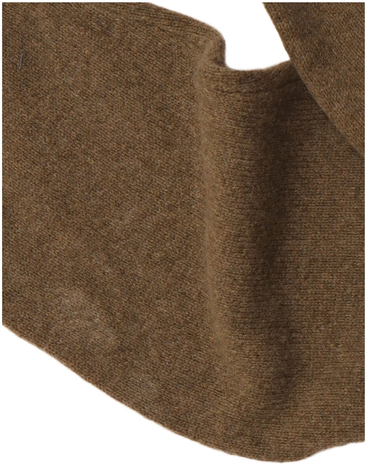 Maglione cardigan da uomo Marlboro Classics 2XL lana kaki