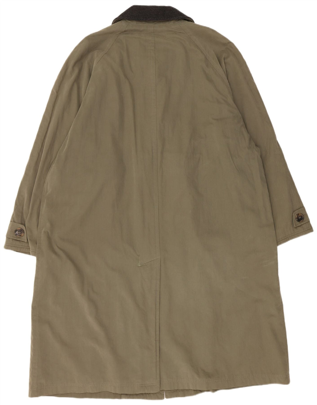 Cappotto da donna Hugo Boss EU 54 2XL cotone kaki