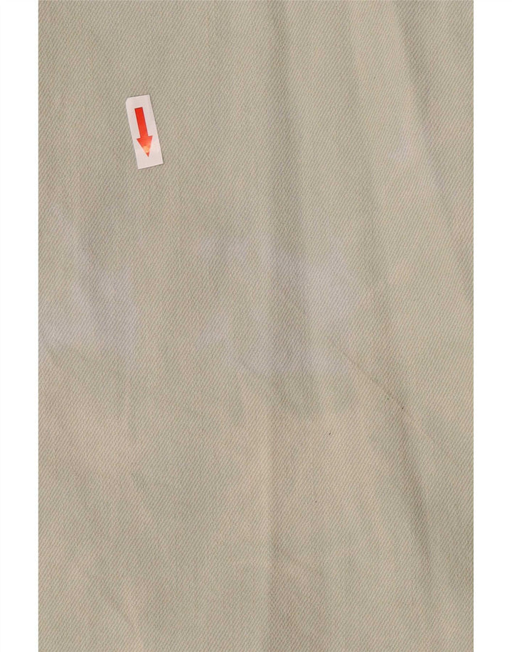 Giacca utility da uomo Zara UK 38 Cotone verde medio